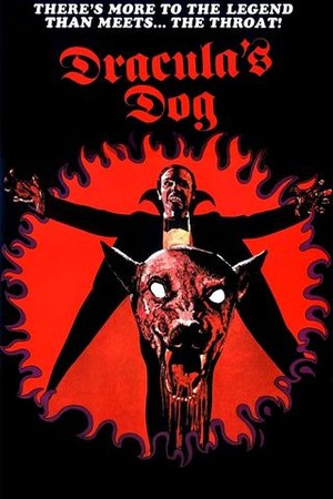 Dracula's Dog poster