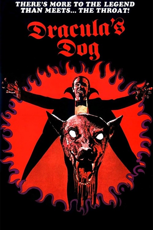 Dracula's Dog poster