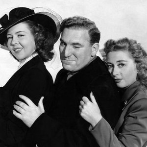 DON JUAN QUILLIGAN, Mary Treen, William Bendix, Joan Blondell, 1945, TM and copyright ©20th Century Fox Film Corp. All rights reserved