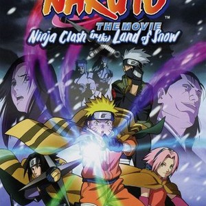 Naruto the Movie: Ninja Clash in the Land of Snow (2004) photo 14