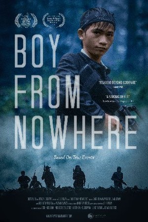 Boy From Nowhere poster
