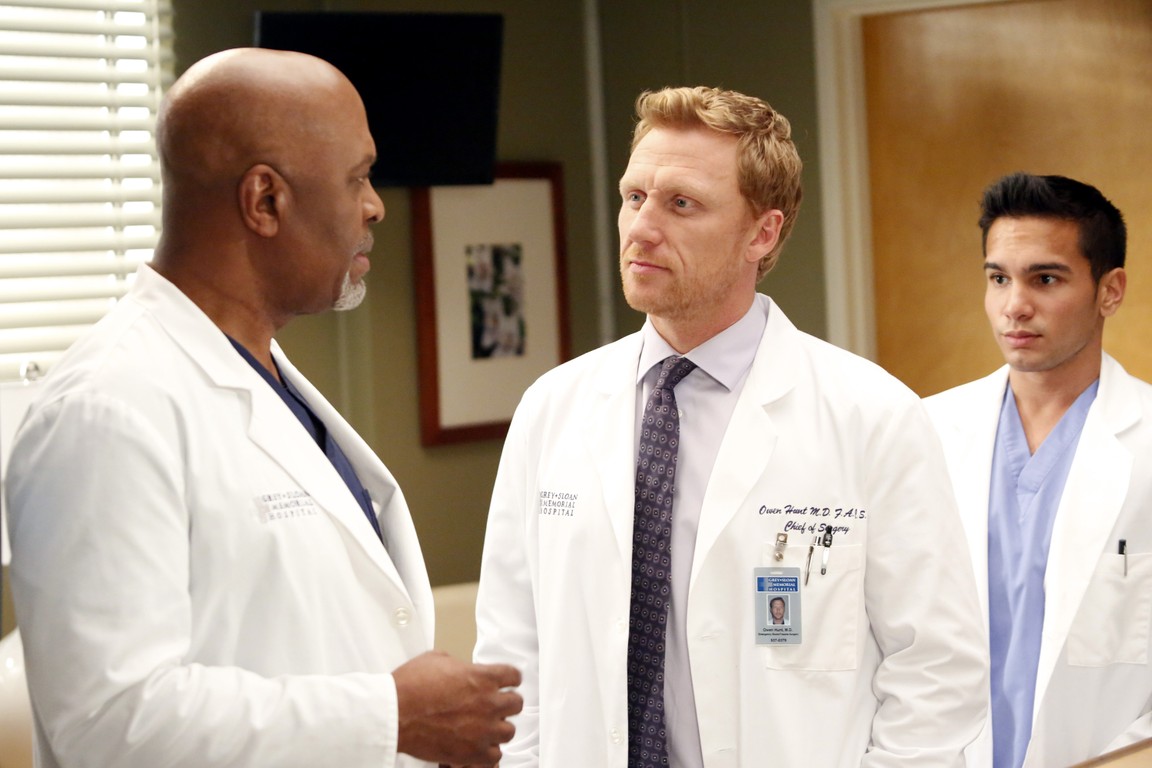 Grey S Anatomy Season 10 Episode 16 Rotten Tomatoes