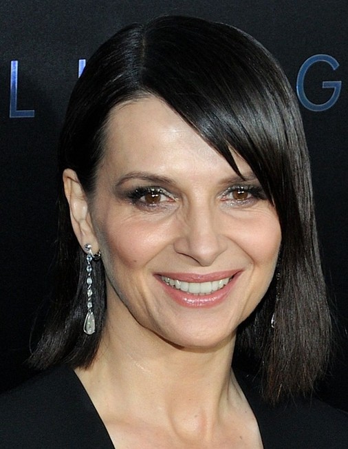 Juliette Binoche