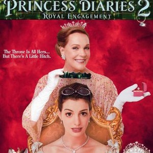 2004 The Princess Diaries 2: Royal Engagement