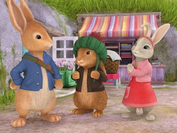 Peter Rabbit Tv Cast - Infoupdate.org