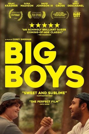 Big Boys poster
