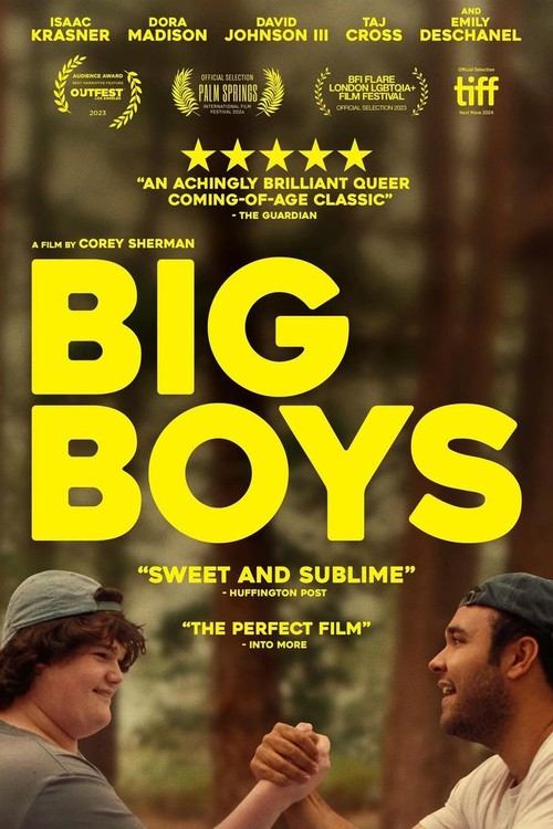 Big Boys poster