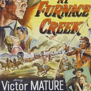 Fury at Furnace Creek (1948)