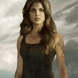 Marie Avgeropoulos as Octavia