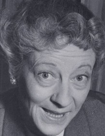 Sylvia Coleridge