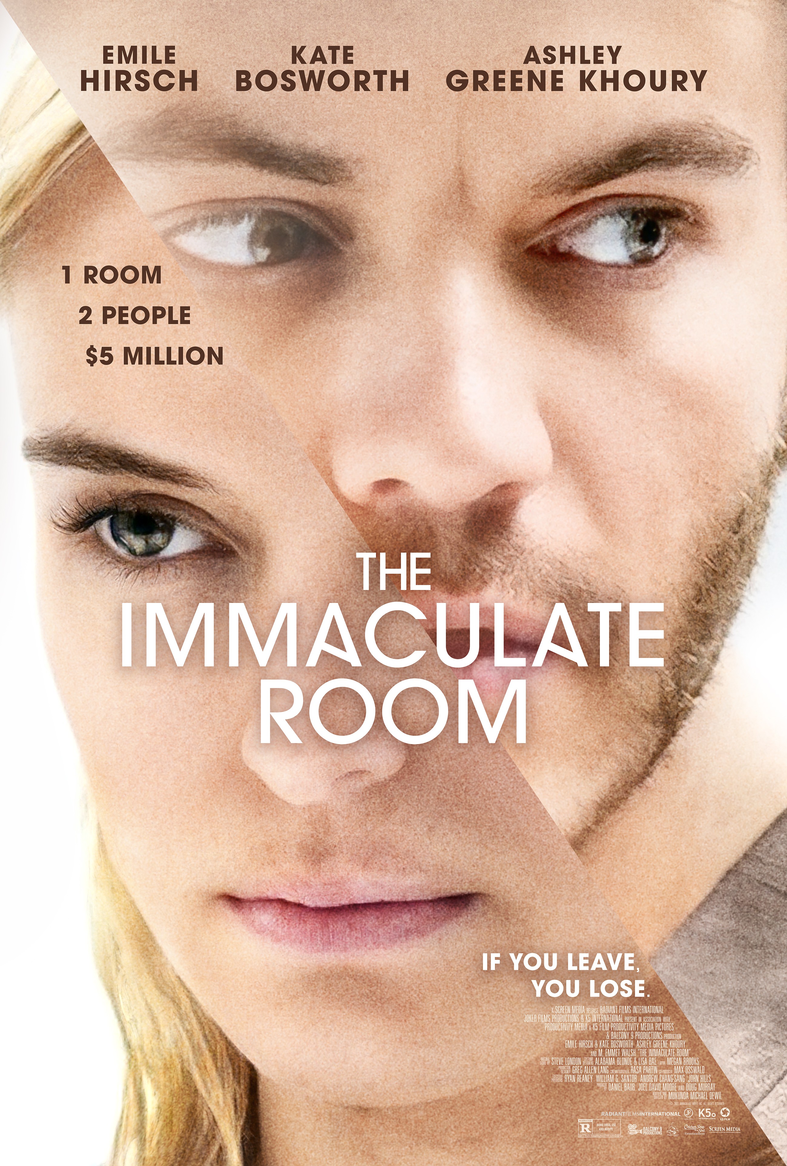 The Immaculate Room Trailer 1 Trailers & Videos Rotten Tomatoes