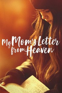 Poster for My Mom's Letter From Heaven