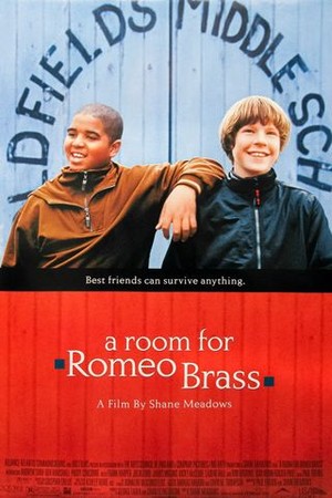 A Room for Romeo Brass poster