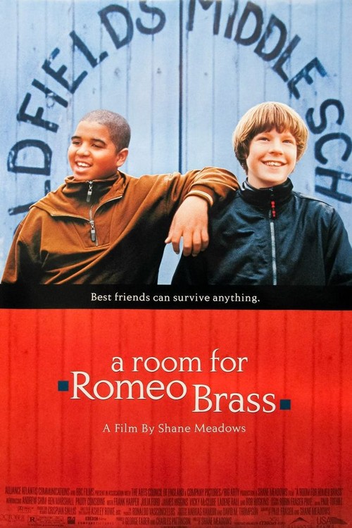 A Room for Romeo Brass poster