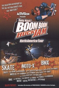 Tony Hawk's Boom Boom HuckJam Tour