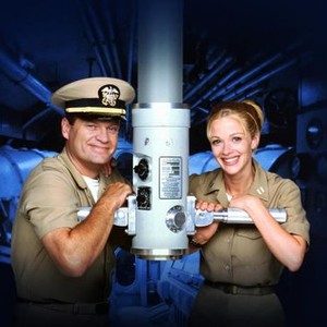DOWN PERISCOPE, Kelsey Grammer, Lauren Holly, 1996. TM and Copyright © 20th Century Fox Film Corp. All rights reserved..