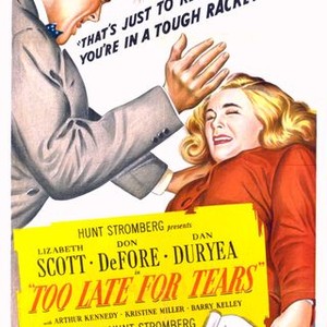 Too Late for Tears (1949) photo 15