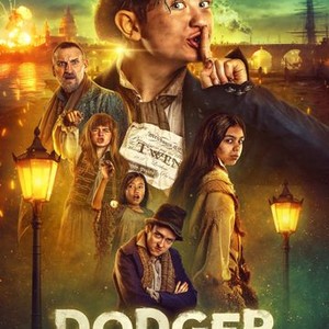 Escape of the Artful Dodger (TV Series 2001-2001) — The Movie