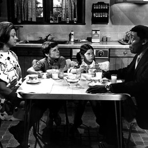 WATERMELON MAN, Estelle Parsons, Scott Garrett, Erin Moran, Godfrey Cambridge, 1970