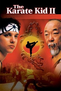 The Karate Kid Part Ii 1986 Rotten Tomatoes