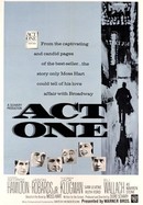 Act One poster image