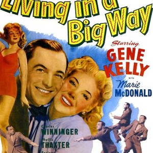 Living in a Big Way (1947) photo 1