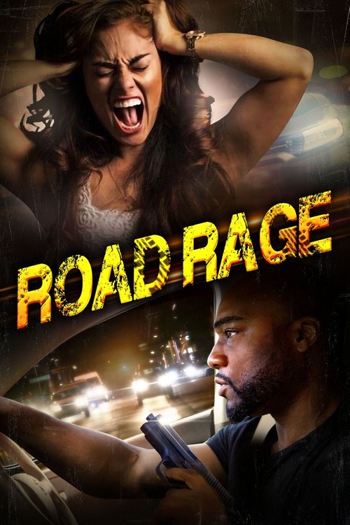 Road Rage poster