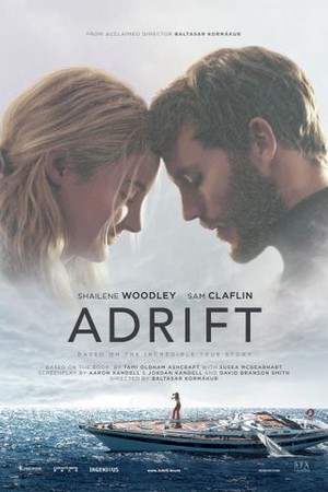 Adrift poster