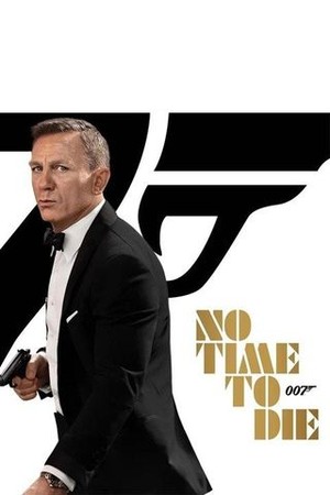 No Time to Die poster