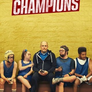 Champions review – Woody Harrelson goes for slam dunk in likable basketball  drama, Movies