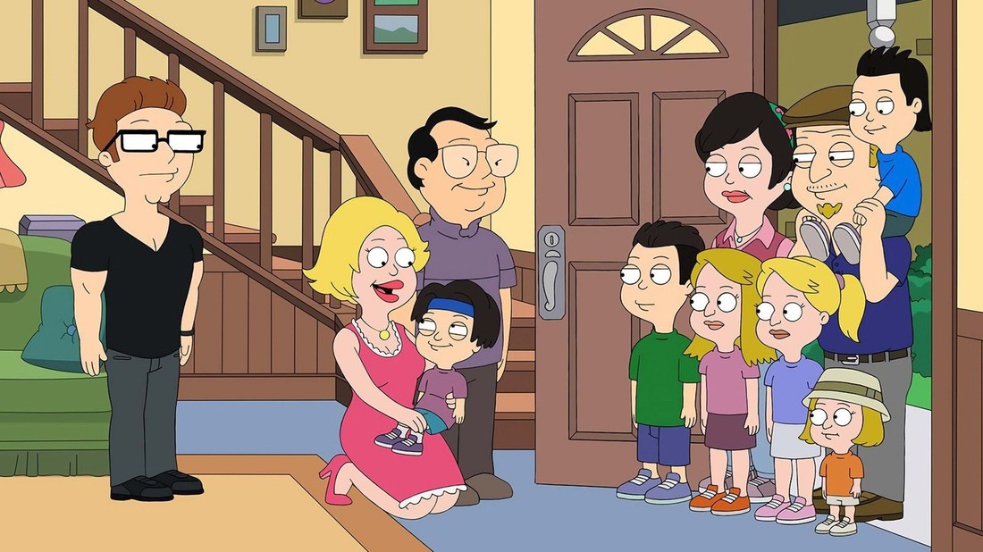 American Dad Season 14 Episode 18 Rotten Tomatoes