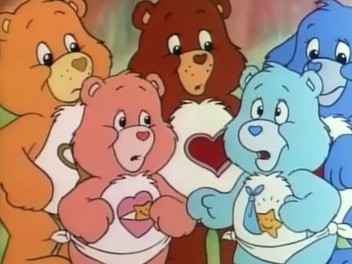 The Care Bears Family Season 1 Episode 3 Rotten Tomatoes