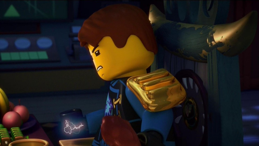 Ninjago season 2025 6 episode 6