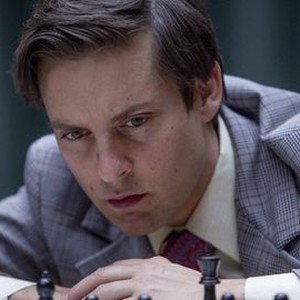 Pawn Sacrifice (2014) – Review – Let's Write, Shall We?