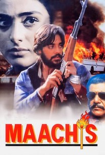 Poster for Maachis