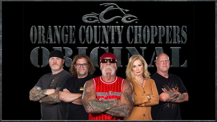 Orange County Choppers Original | Rotten Tomatoes