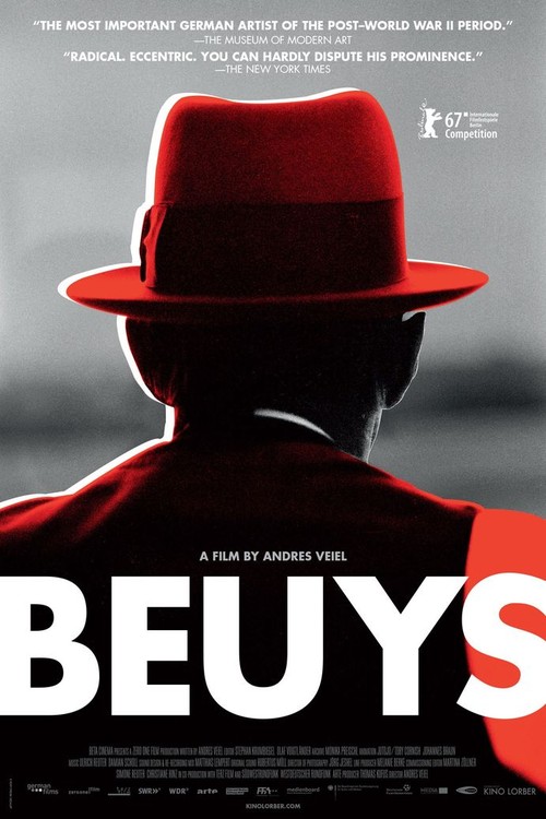 Beuys poster
