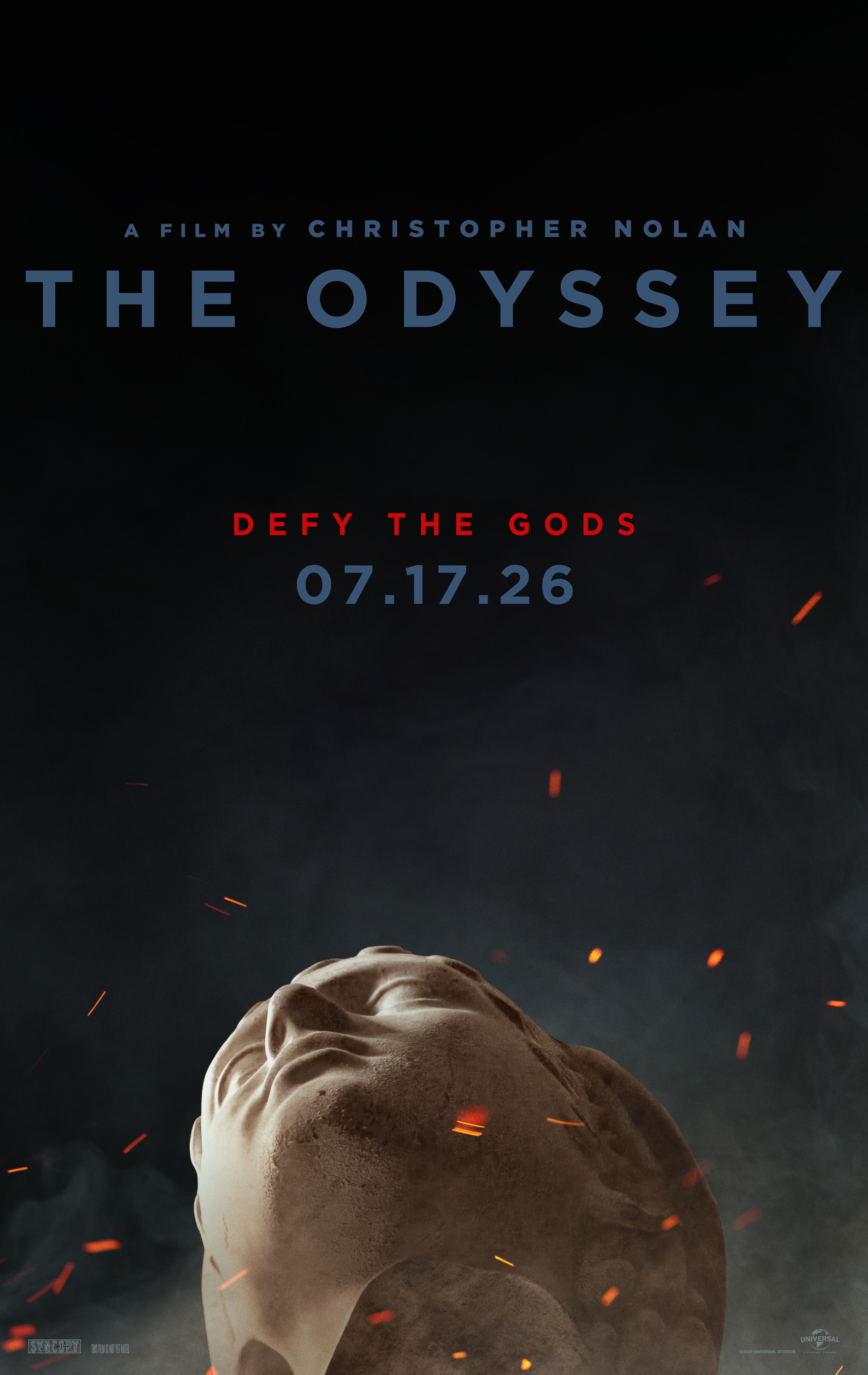 The Odyssey кадр