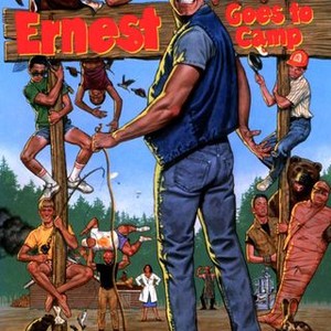 Ernest Goes to Camp photo 12
