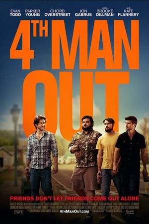 Fourth Man Out poster