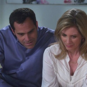 The Lying Game, Andy Buckley (L), Helen Slater (R), 'Never Have I Ever', Season 1, Ep. #8, 10/03/2011, ©ABCFAMILY