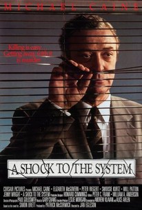 A Shock to the System poster