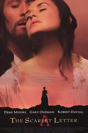 The Scarlet Letter poster