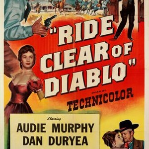 Ride Clear of Diablo (1954) photo 6
