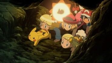 Pok mon the Series XYZ Rotten Tomatoes