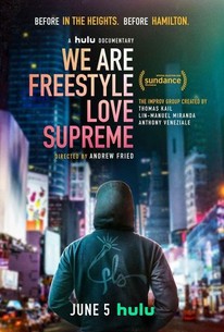 Freestyle love best sale supreme streaming