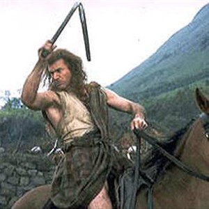 A scene from Braveheart. photo 9