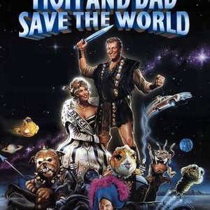 Mom and Dad Save the World photo 6