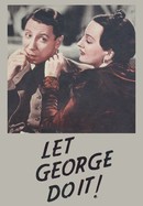 Let George Do It poster image