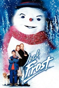 jack frost 1997 movie poster
